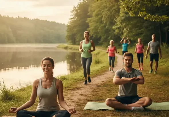Embrace Your Ultimate Self: A Journey into Holistic Fitness