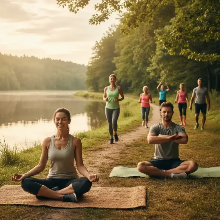 Embrace Your Ultimate Self: A Journey into Holistic Fitness