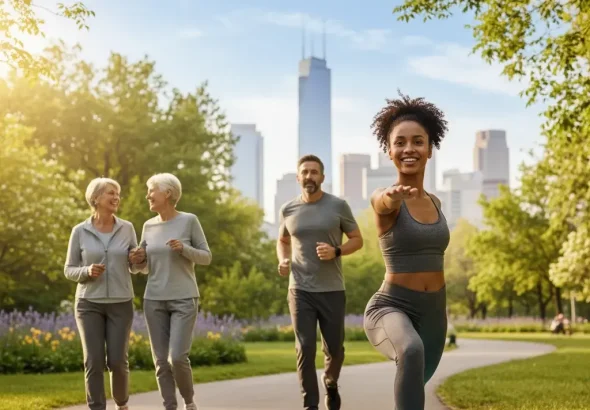 Unleash Your Potential: The Transformative Power of a Fitness-First Lifestyle