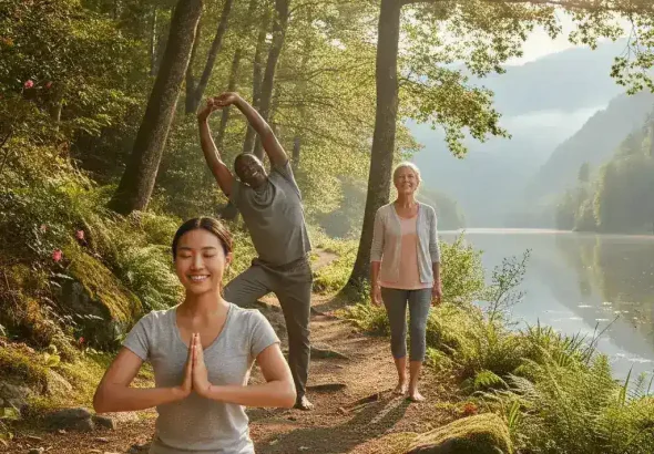 Beyond the Burn: Your Guide to a Sustainable Fitness Journey for Life