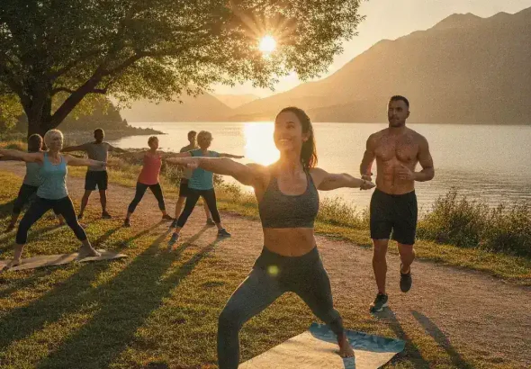 The Transformative Power of Holistic Fitness: A Journey to Your Best Self