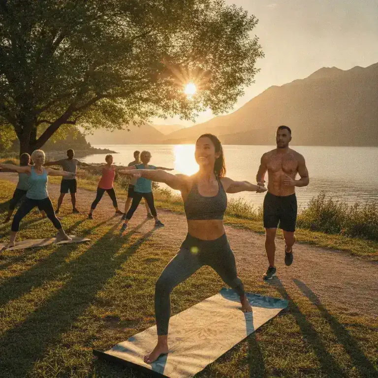 The Transformative Power of Holistic Fitness: A Journey to Your Best Self