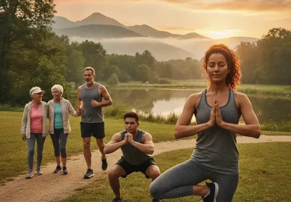 The Unstoppable Journey: Igniting Your Passion for a Lifetime of Fitness