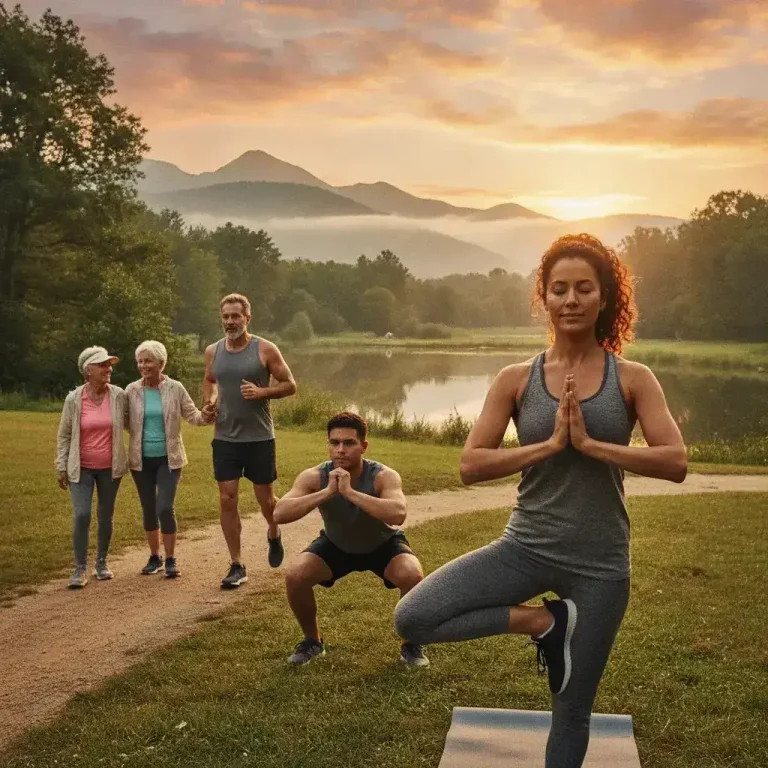 The Unstoppable Journey: Igniting Your Passion for a Lifetime of Fitness