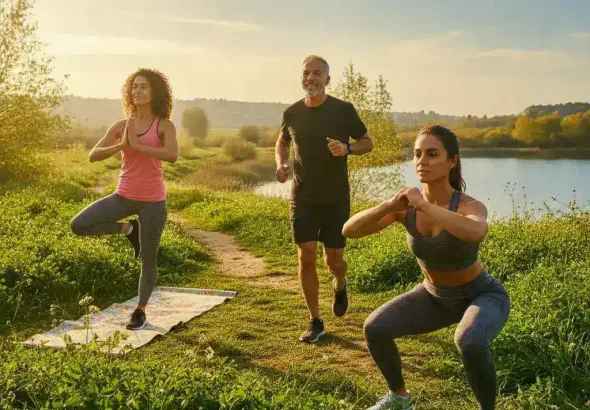 Unleash Your Inner Power: The Transformative Journey of Fitness and Well-being