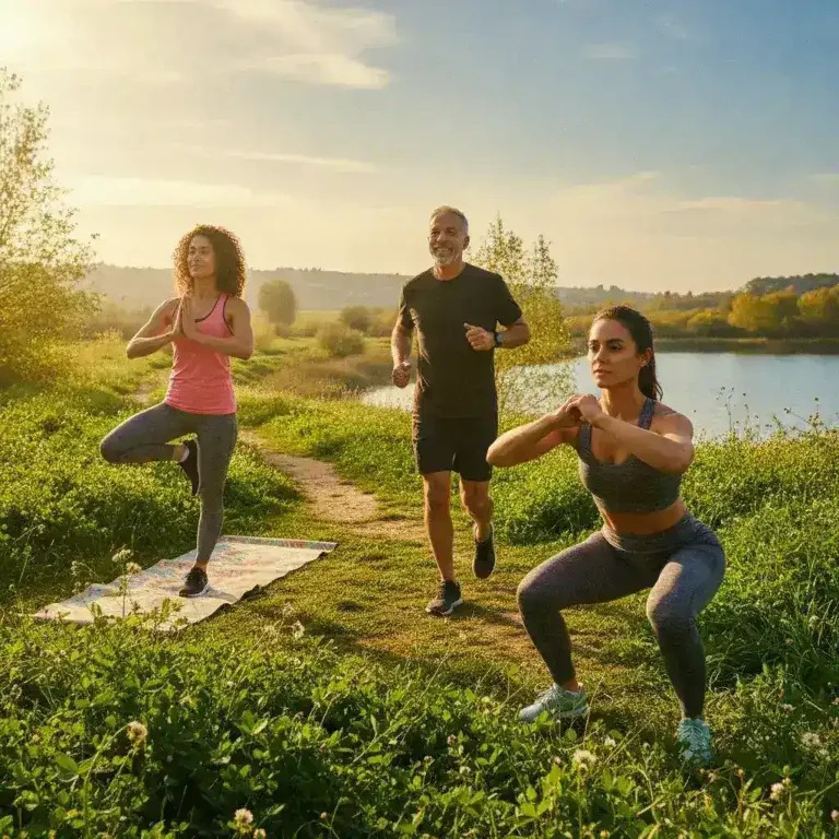 Unleash Your Inner Power: The Transformative Journey of Fitness and Well-being