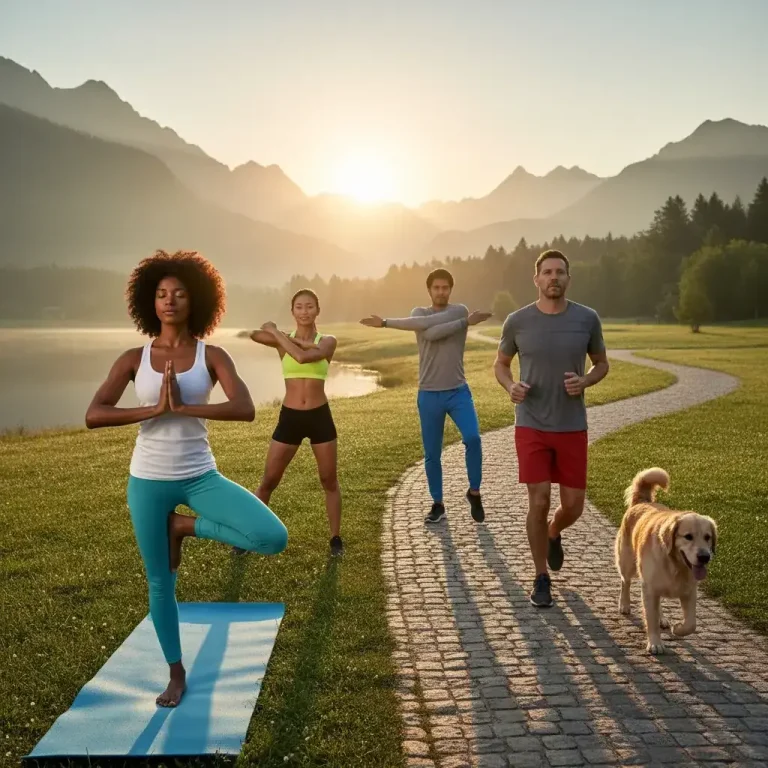 Unleash Your Inner Power: The Transformative Journey of Holistic Fitness