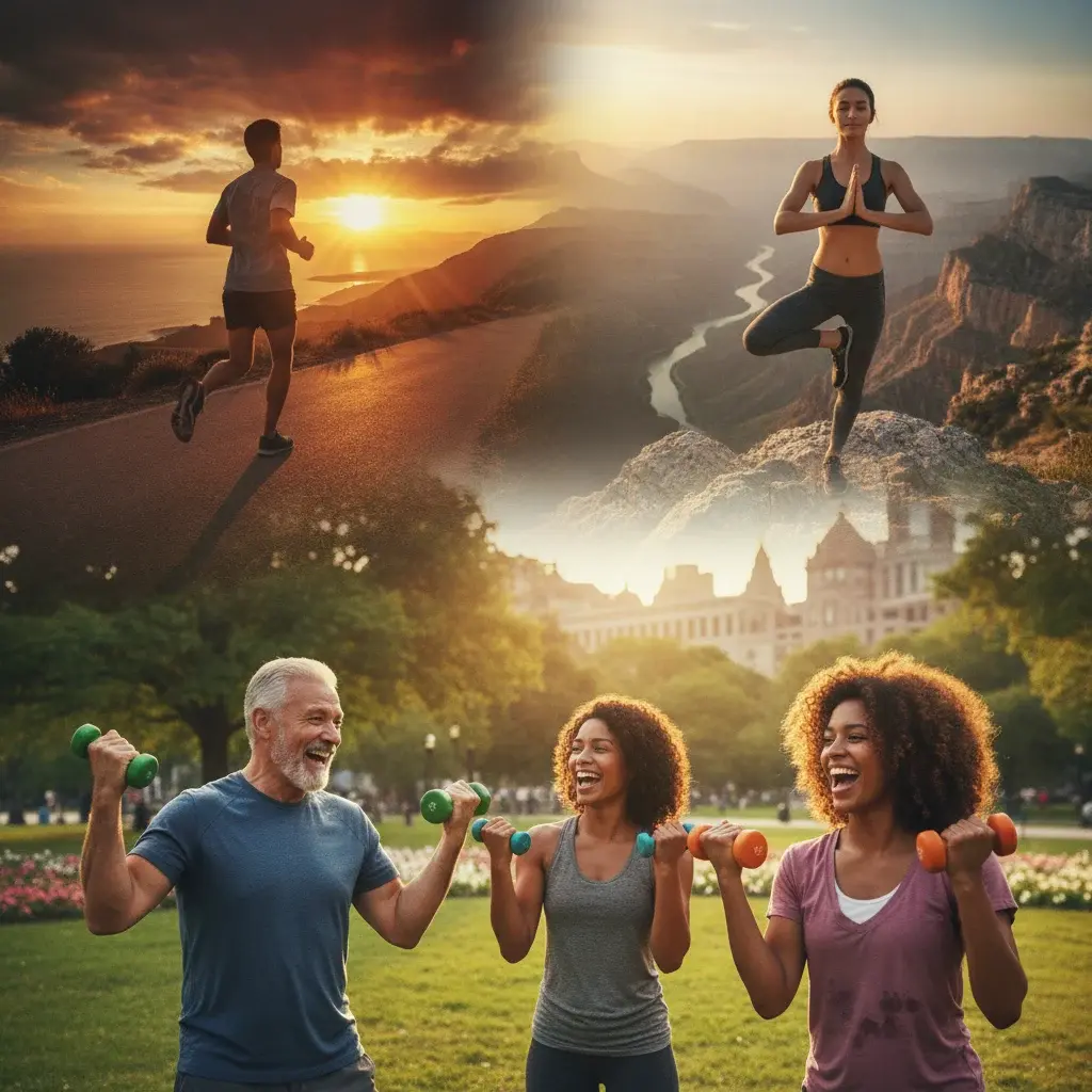 Unlock Your Potential: The Transformative Power of a Holistic Fitness Journey