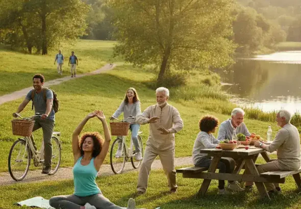 Unlocking Your Potential: A Guide to Sustainable Fitness for a Lifetime of Well-being