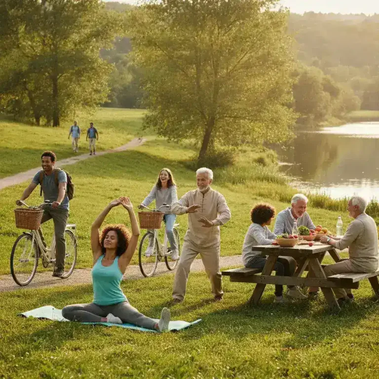 Unlocking Your Potential: A Guide to Sustainable Fitness for a Lifetime of Well-being